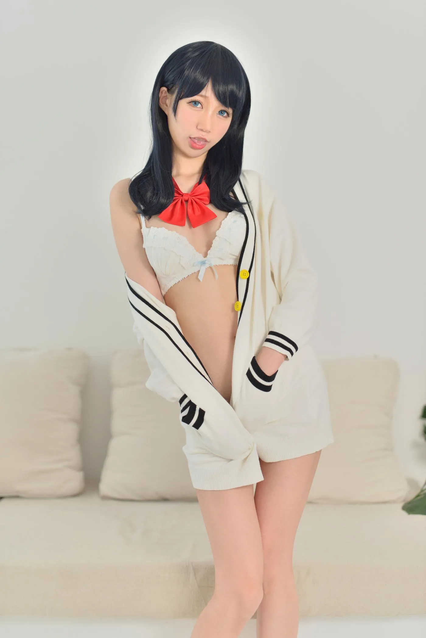NAGISA魔物喵 – NO.09 宝多六花[24] [47P]插图6